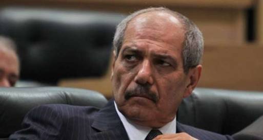 وزير النقل الأردني يغادر القاهرة