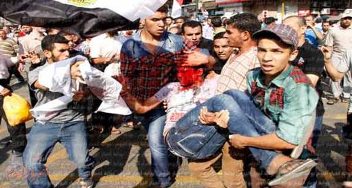 المنيرة: ارتفاع عدد حالات الإصابة إلى 41 جراء اشتباكات التحرير