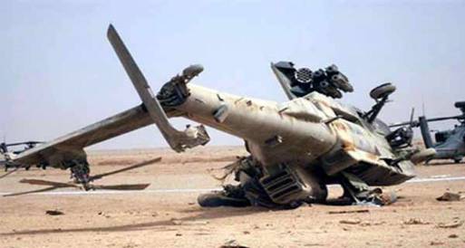 "بي بي سي": الجيش الحر يسقط طائرة سورية مقاتلة بأدلب