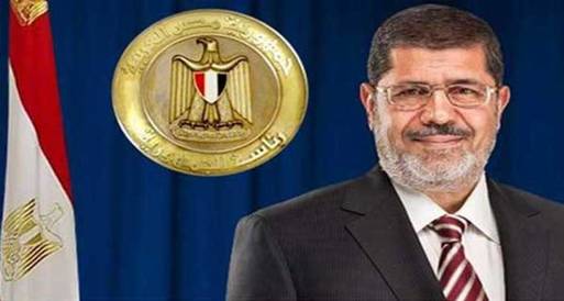 مرسي يهنئ جمهورية غينيا الاستوائية بعيدها القومي