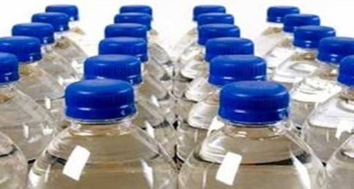  ضبط 396 زجاجة مياه معدنية غير صالحة بطنطا
