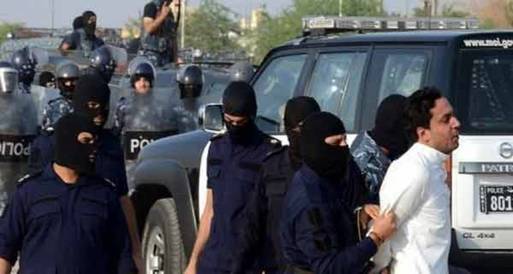 الشرطة الكويتية تطلق الغاز المسيل للدموع لتفريق محتجين