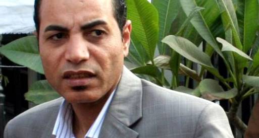 "حريات الصحفيين" تعلن تضامنها مع جمال عبد الرحيم