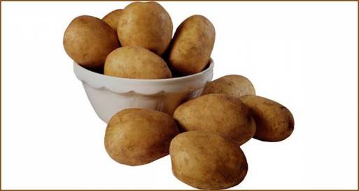 البطاطس تساعد على تقوية وتنشيط الطاقة في الجسم