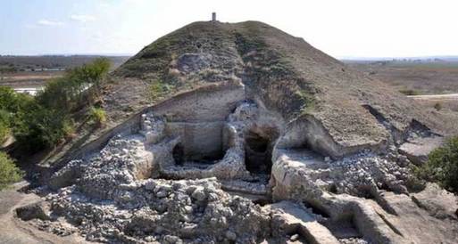 الكشف عن أقدم مدينة أوروبية في بلغاريا