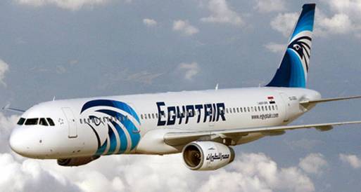 مصر للطيران تواصل تكثيف رحلات عودة الحج 