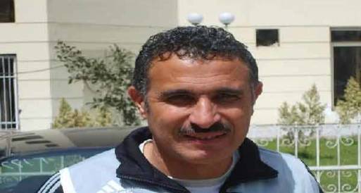 تعيين مصطفي نجم لاعب الزمالك سابقا مديرا فنيا لغزة الرياضي