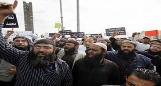 أحزاب وحركات إسلامية تعلن مشاركتها في مليونية "  نصرة الشريعة "