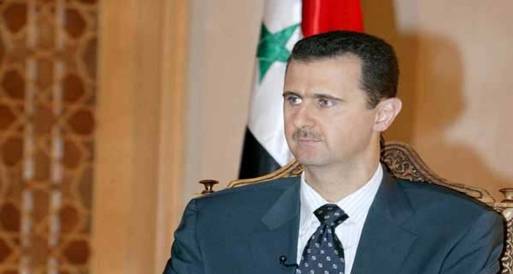 بشار الأسد: أنا "سوبرمان" 
