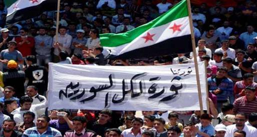 مصلين الأزهر يطالبون القادة العرب بمساندة الشعب السوري