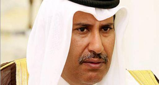 رئيس وزراء قطر يغادر القاهرة
