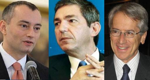 وزراء خارجية إيطاليا واليونان وبلغاريا يصلون القاهرة