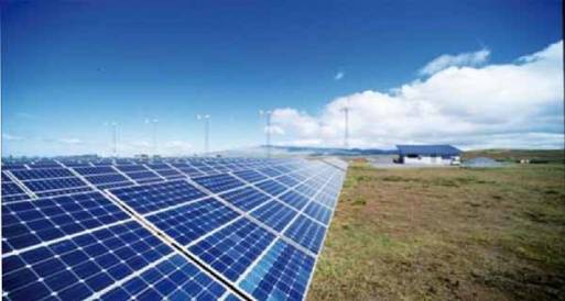 ألمانيا تنشئ محطة كهرباء تعمل بالطاقة الشمسية بشمال نيجيريا