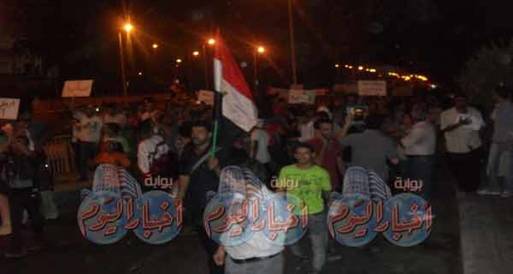 القوى الثورية تدعو لمليونية "دعم غزة" بالتحرير