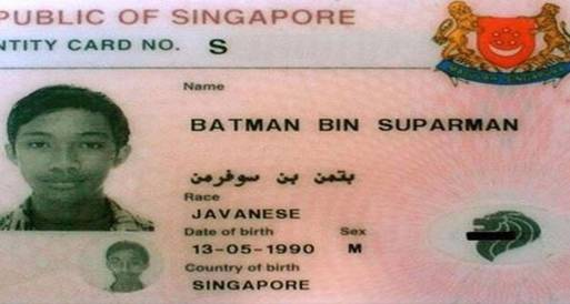 الرجل الوطواط إبن سوبرمان.. من سنغافورة