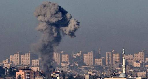 "التوحيد العربي" يدين العدوان على غزة ويطالب بإلغاء "كامب ديفيد"