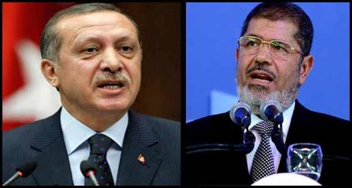 مصر توقع 27 اتفاقية جديدة مع تركيا بمقر رئاسة الجمهورية