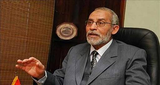 مرشد الإخوان المسلمين يعود للقاهرة