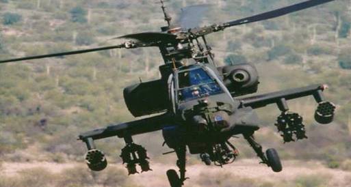 "القسام" تسقط طائرة حربية إسرائيلية من طراز "أباتشي"