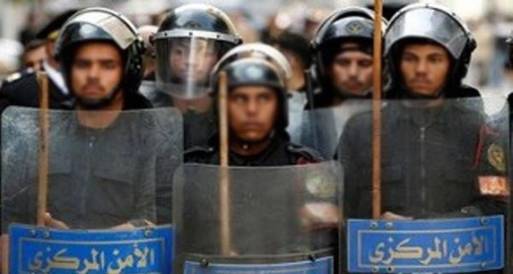 تعزيزات أمنية بمحيط دار القضاء العالي بسبب مظاهرات محمد محمود 