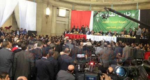 عبد المجيد محمود: أدعو النائب العام الجديد لفتح قضايا الإخوان