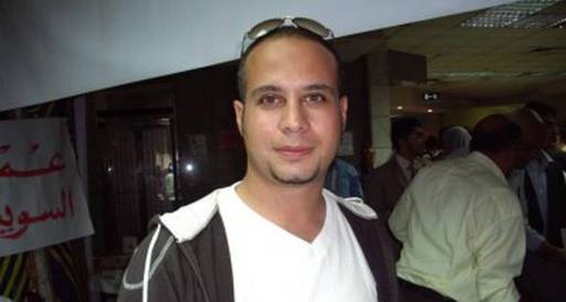 أحمد ماهر ينفي طرده من ميدان التحرير