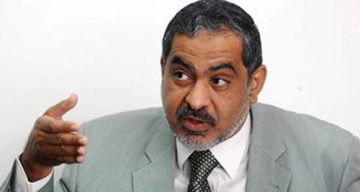 ماضي: من حق مرسي أن يصدر إعلانًا دستورياً