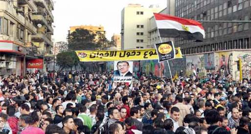 مبادرات للوسط ومصر القوية ومصر لتحقيق التوافق الوطني 