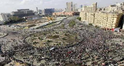 " المصريين الأحرار" يشارك في مليونية حماية الثورة
