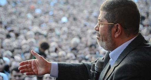 مرسي يتصدر استفتاء "تايم" للشخصيات الأشهر في العالم