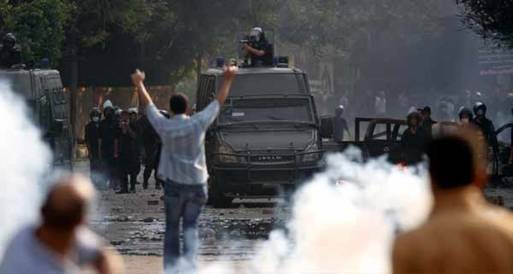 إغلاق السفارة الأمريكية بالقاهرة بسبب الاشتباكات في "سيمون بوليفار"
