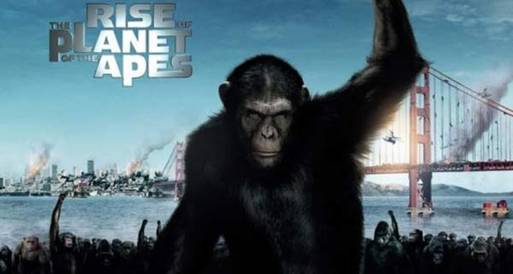  ما تعلمه الرئيس مرسي من فيلم "كوكب القرود"