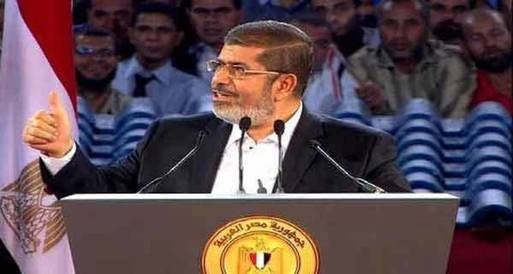 الرئاسة تنفي ما تردد عن إلقاء مرسي خطاب اليوم 