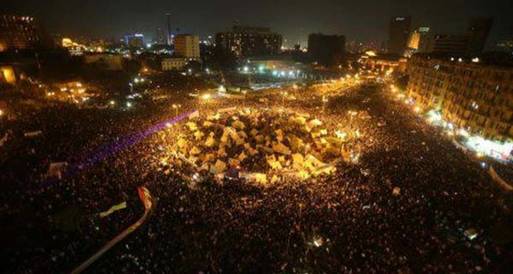 رئيس حزب مصر الحرية يدعو لعصيان مدني 