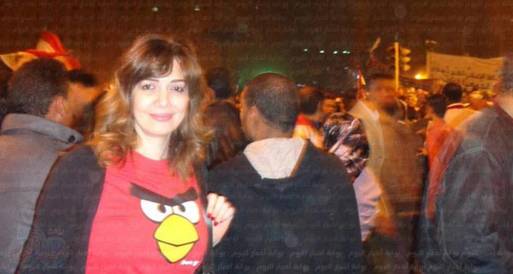 الأردنية "حسناء سيف الدين": أنا كنت "حزب كنبة" قبل نزولي التحرير