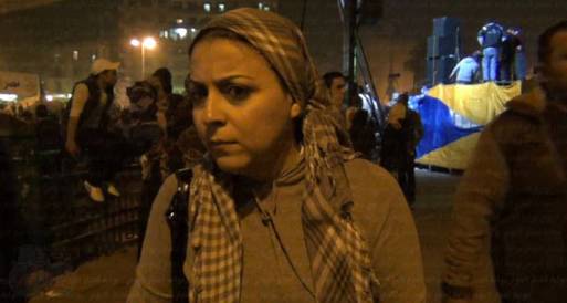 إسراء عبد الفتاح: نرفض أي مبادرات إخوانية قبل إلغاء الإعلان الدستوري