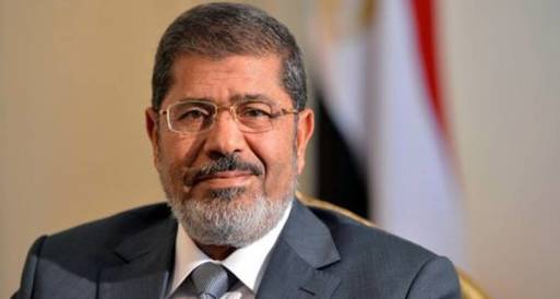 الرئيس مرسي يستقبل وفدا من مجالس النقابات المهنية