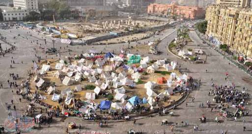 التحرير يستعد لمليونية "دماء الشهداء ودستور ما بعد الثورة"