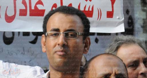 "غد الثورة" ينعي شهيد الصحافة حسيني أبو ضيف