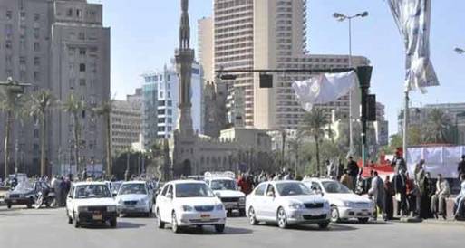 الهدوء يسود "التحرير" قبل مليونية "لا لمشروع الدستور"