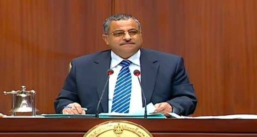 رئيس الشورى: الاستفتاء على الدستور أول طريق الإصلاح والنهضة 