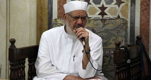 الجبهة السلفية تحذر من استمرار احتجاز المحلاوي بمسجد القائد إبراهيم
