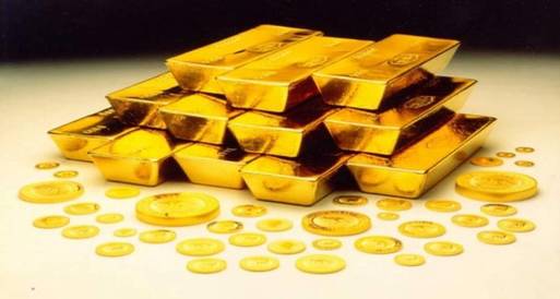 الذهب يهبط أكثر من 1% بفعل مبيعات لجني الأرباح