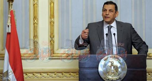 وزير الداخلية: مرسي أمر بعدم استخدام القوة ضد المتظاهرين السلميين