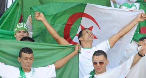 الجزائر تقرر نقل أكثر من ألف مشجع لكأس الأمم الافريقية بجنوب افريقيا