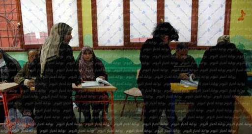 المصري لحقوق المرأة:رصدنا حشد النساء للتصويت