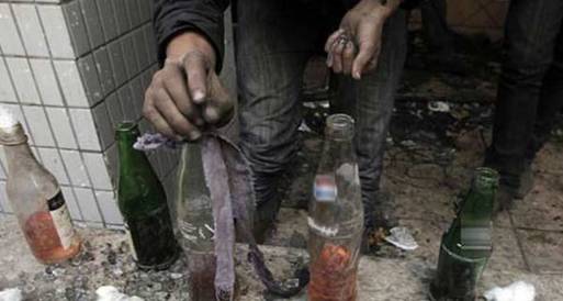ضبط شخص بحوزته 13 زجاجة مولوتوف بمصر الجديدة