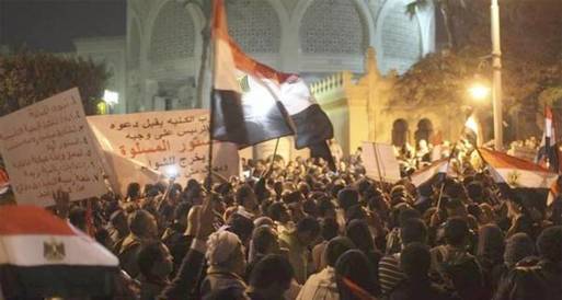 نيابة مصر الجديدة تتسلم فيديوهات عن أحداث الاتحادية