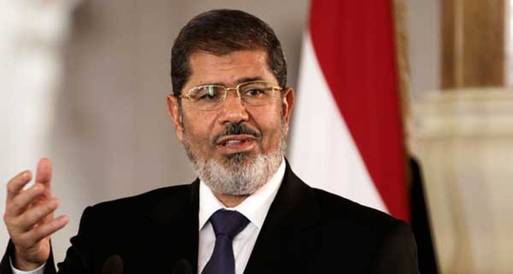 مرسي يحضر جانباًمن الجولة الخامسة للحوار الوطني برئاسة مكي