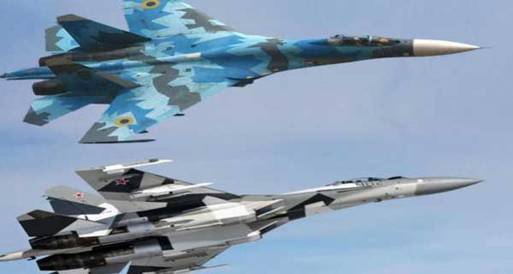 روسيا تتسلم أول مجموعة من مقاتلات "سو-35 أس"